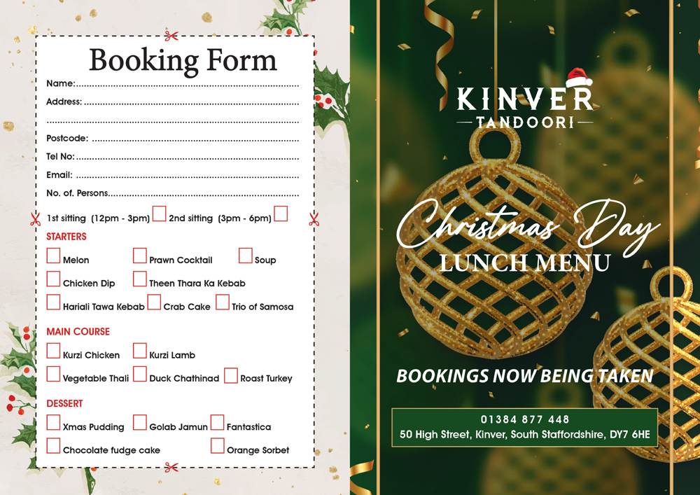 Kinver Tandoori