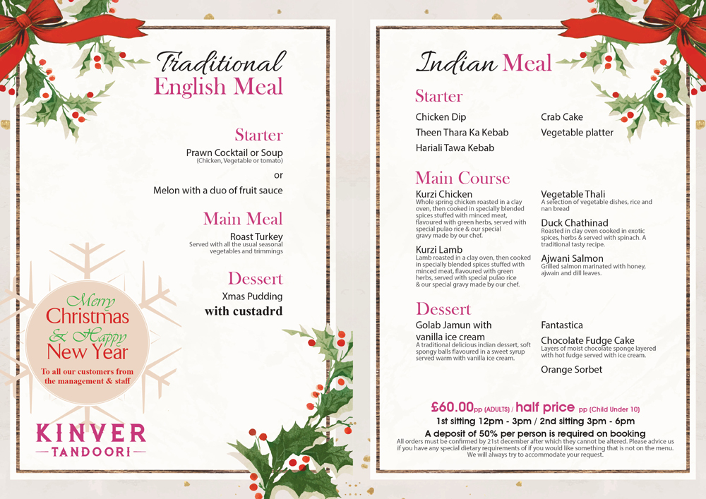 Kinver Tandoori
